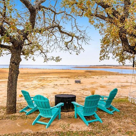 Lake Buchanan Living Burnet Kültér fotó