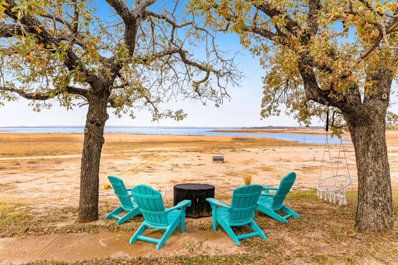 Lake Buchanan Living Burnet Kültér fotó