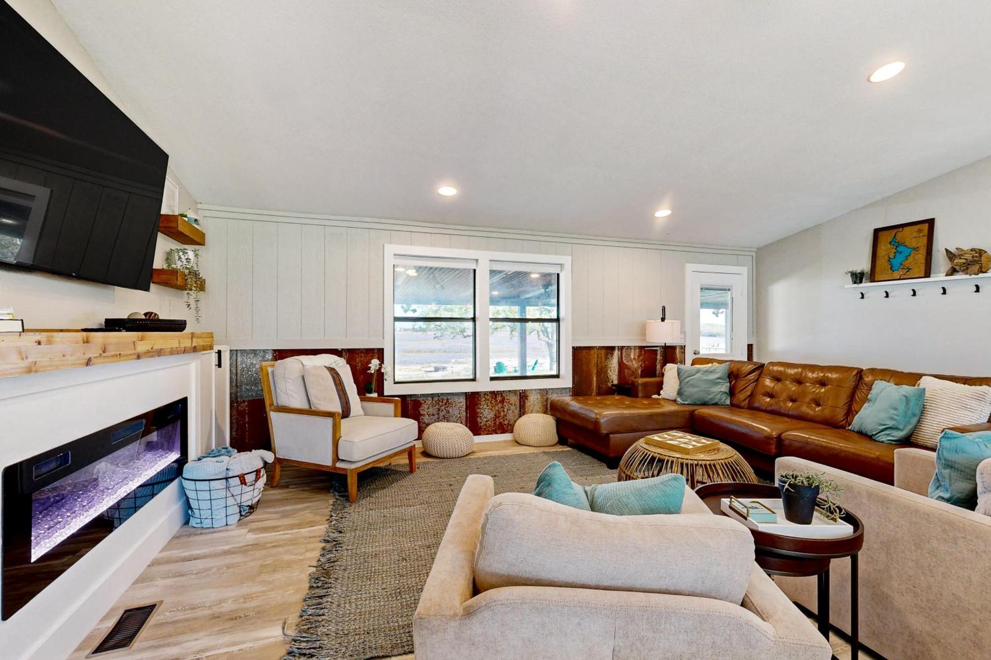 Lake Buchanan Living Burnet Kültér fotó