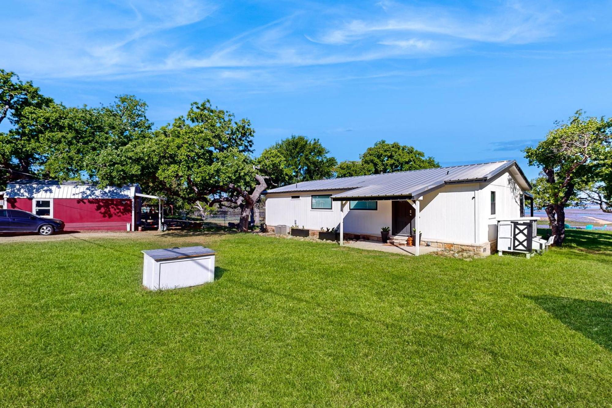 Lake Buchanan Living Burnet Kültér fotó