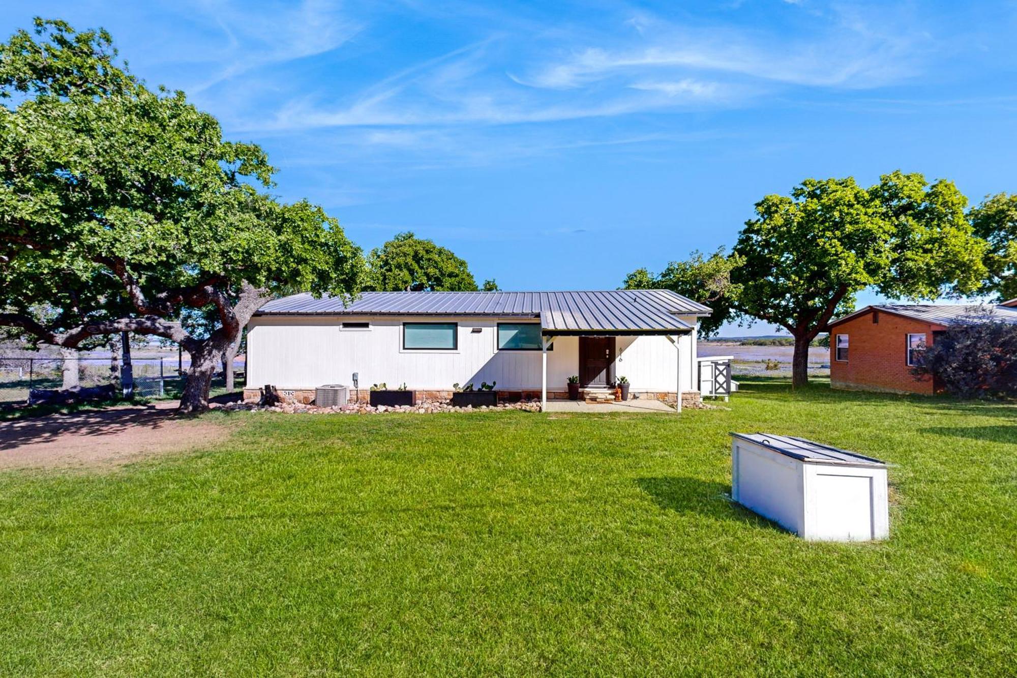Lake Buchanan Living Burnet Kültér fotó