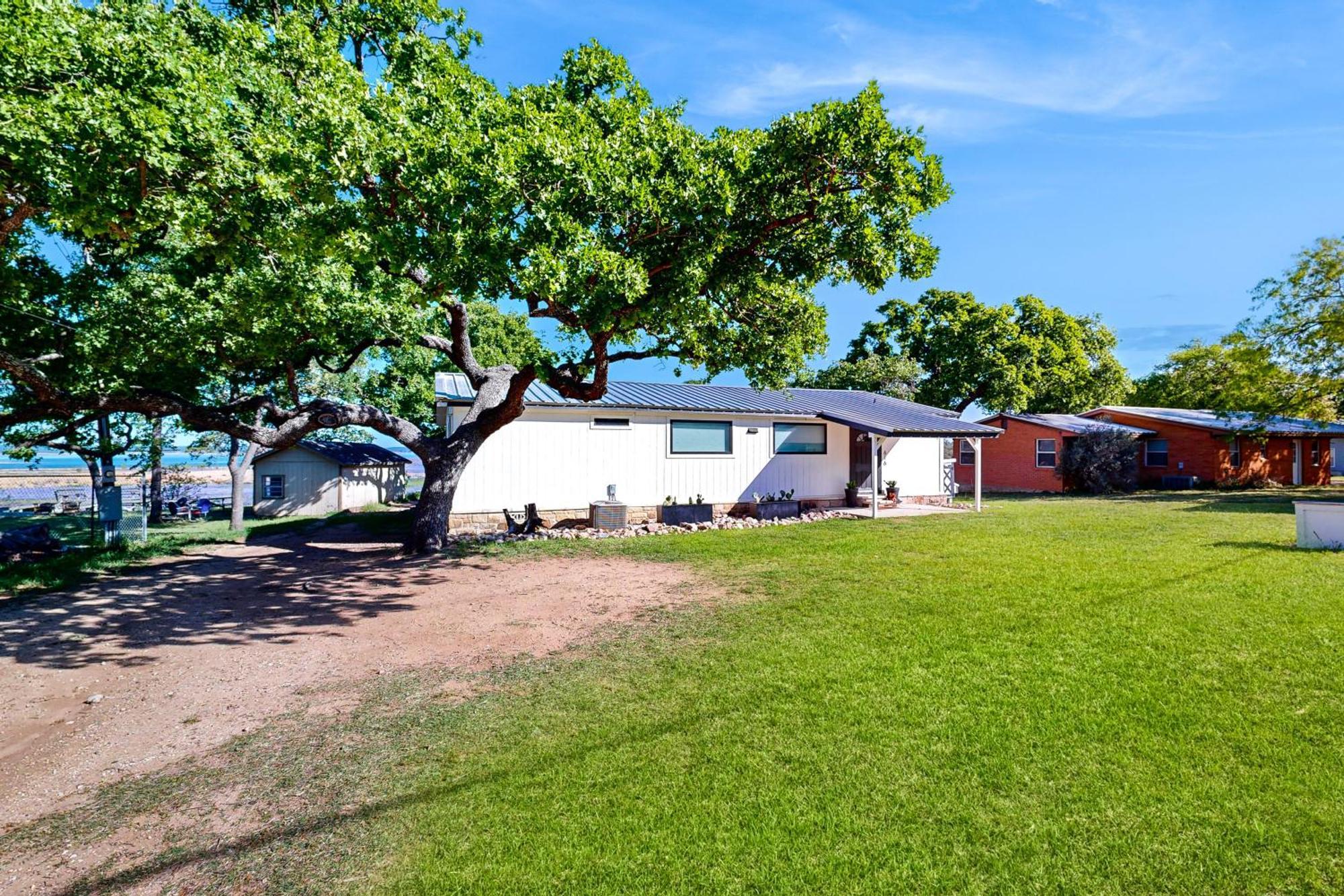Lake Buchanan Living Burnet Kültér fotó