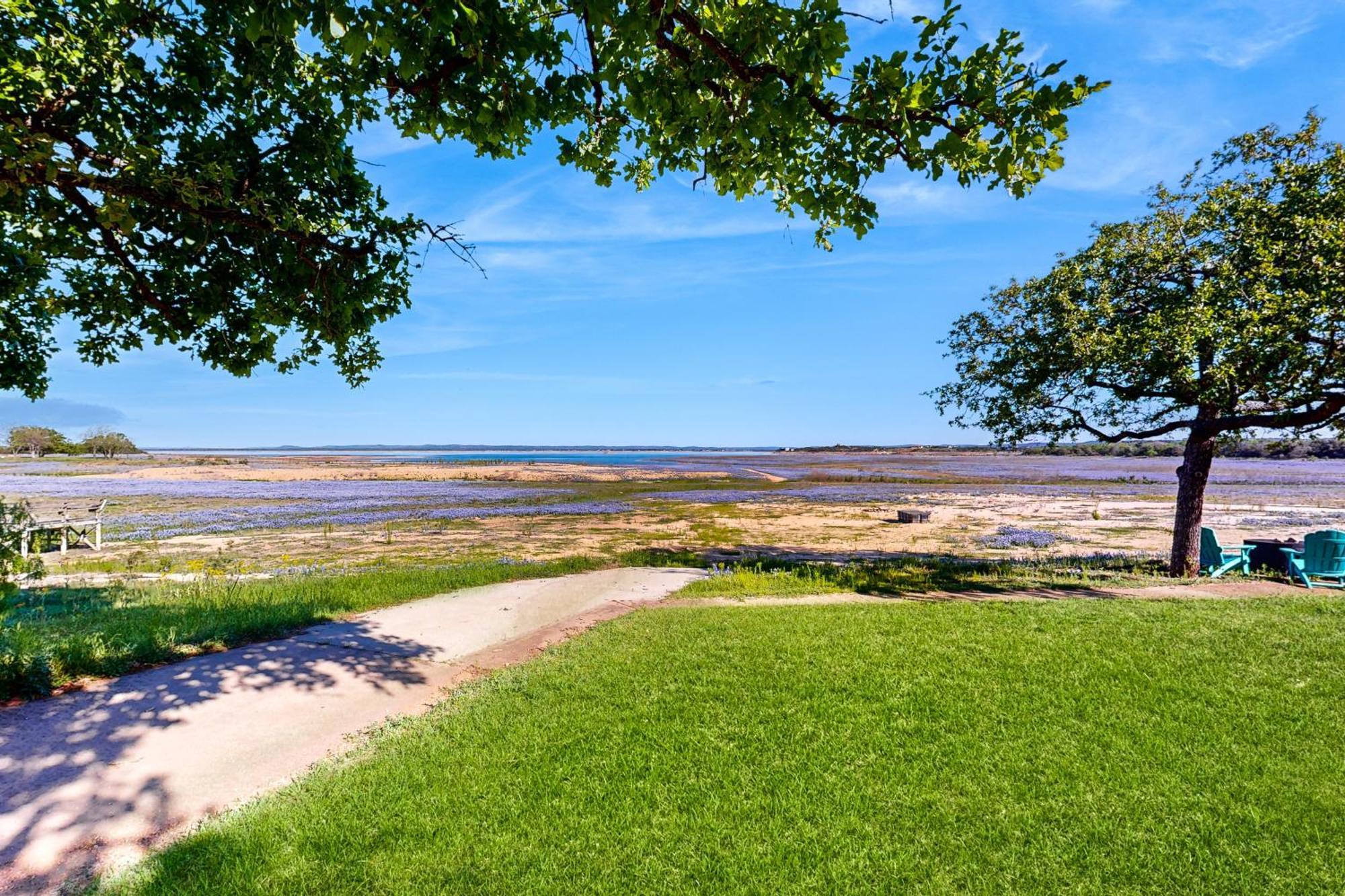 Lake Buchanan Living Burnet Kültér fotó
