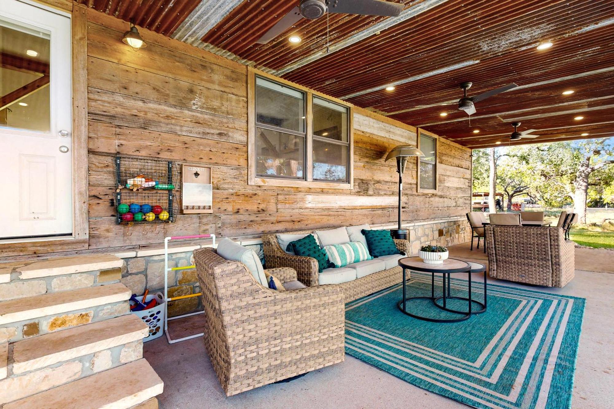 Lake Buchanan Living Burnet Kültér fotó